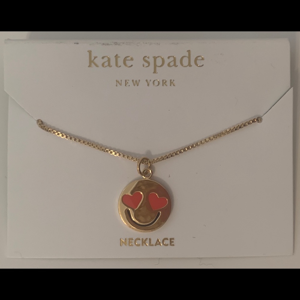 Kate spade necklace